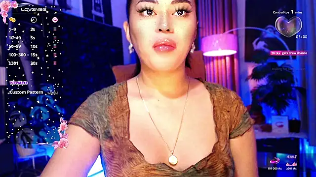 Thalia Cambridge online show from 14, 11, 2025