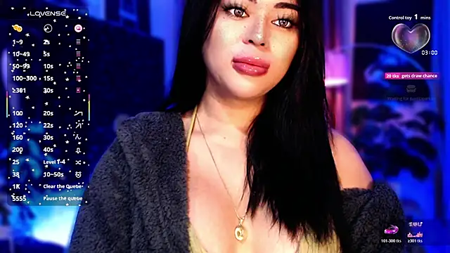 Thalia Cambridge online show from 19, 11, 2025