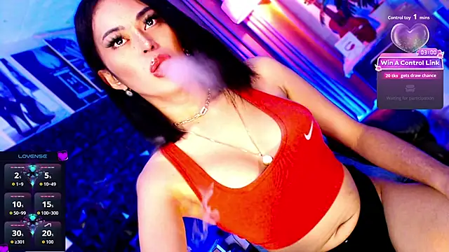 Thalia Cambridge online show from 6, 5, 2026
