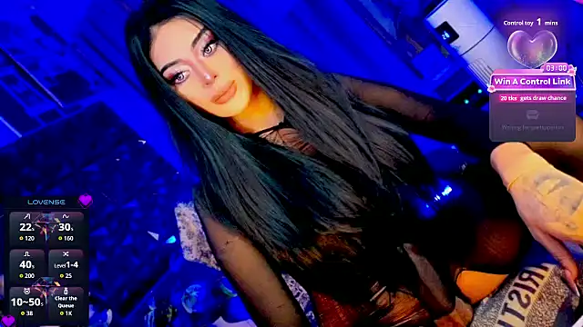 Thalia Cambridge online show from 9, 7, 2026