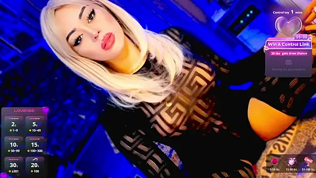 Thalia Cambridge online show from 9, 8, 2026