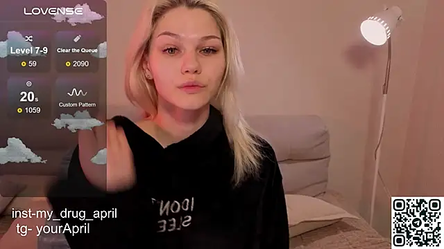MyApril online show from 16, 2, 2026