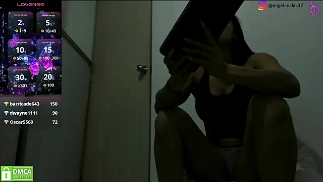 angel mouna online show from 22, 10, 2025