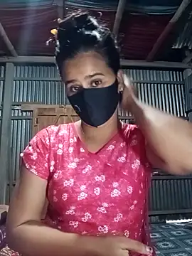 Sexy-Binita online show from 15, 12, 2025