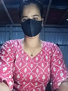 Sexy-Binita online show from 8, 5, 2026