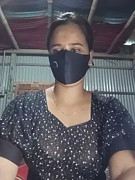 Sexy-Binita online show from 6, 7, 2026