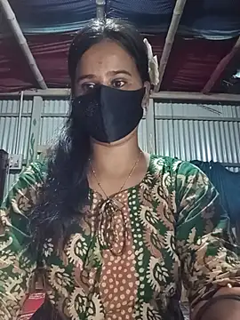 Sexy-Binita online show from 9, 7, 2026