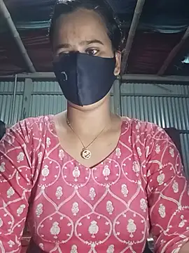Sexy-Binita online show from 11, 7, 2026