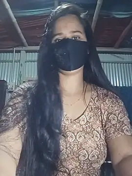 Sexy-Binita online show from 17, 7, 2026