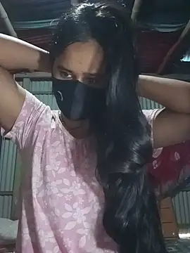 Sexy-Binita online show from 24, 7, 2026
