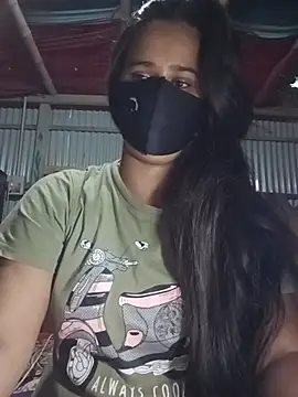 Sexy-Binita online show from 25, 7, 2026