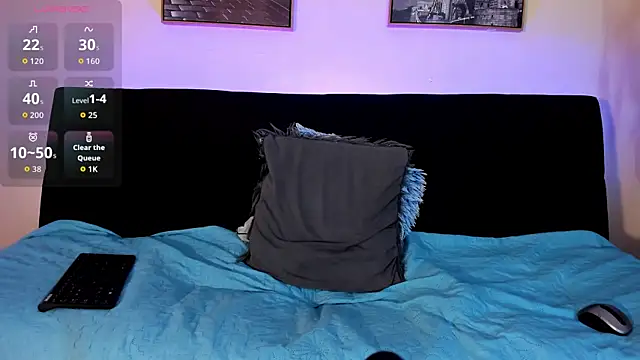 Sweet Alessandre online show from 20, 11, 2025