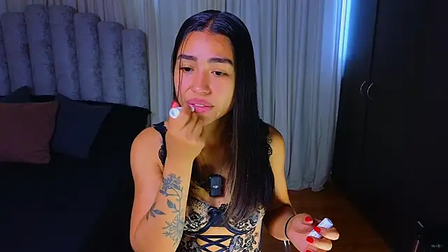 Snapshot of samantha_bss chatting on 14, 1, 2026 samantha bss online show from 14, 1, 2026