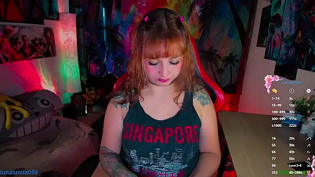 emma luna59 online show from 15, 1, 2026