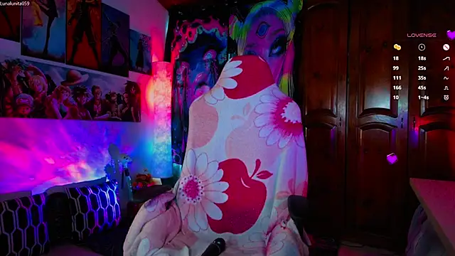 emma luna59 online show from 25, 6, 2026