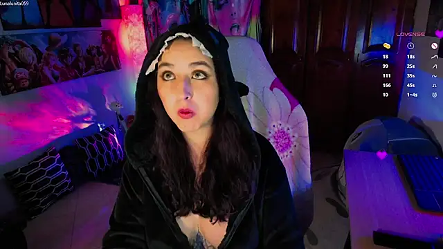emma luna59 online show from 10, 7, 2026