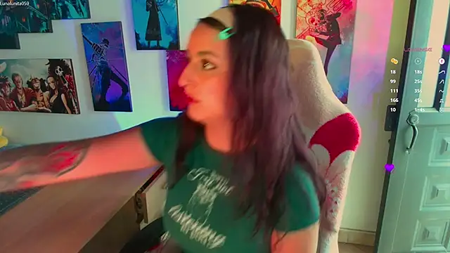 emma luna59 online show from 30, 7, 2026