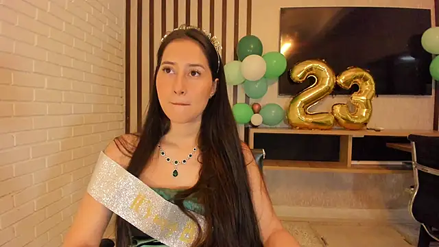 Abby Sweet1  online show from 18, 5, 2026