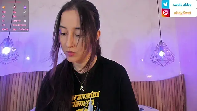 Abby Sweet1  online show from 14, 6, 2026