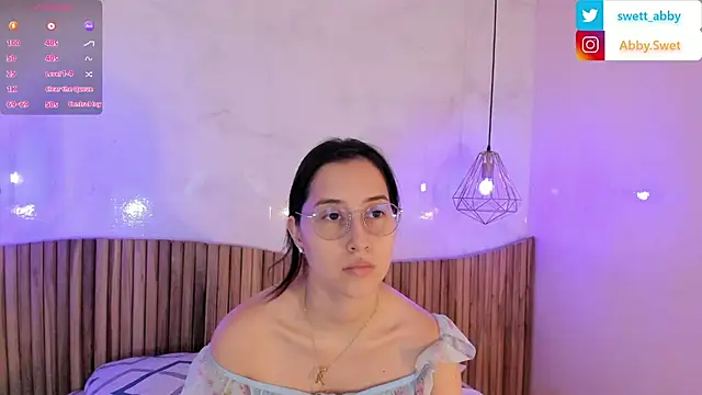 Abby Sweet1  online show from 16, 6, 2026
