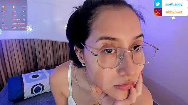Abby Sweet1  online show from 15, 7, 2026