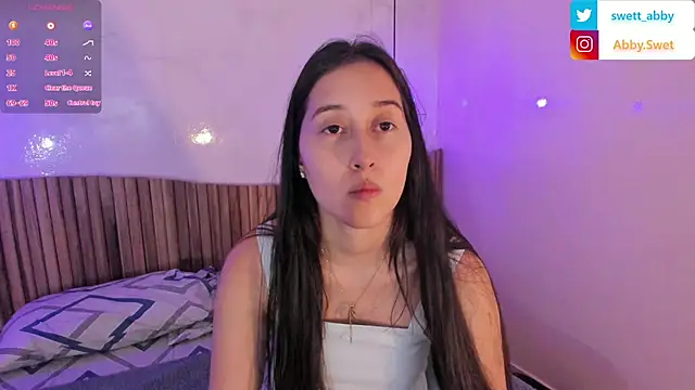 Abby Sweet1  online show from 26, 7, 2026