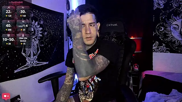 josh  ackerman online show from 23, 2, 2025