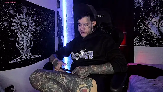 josh  ackerman online show from 12, 3, 2025