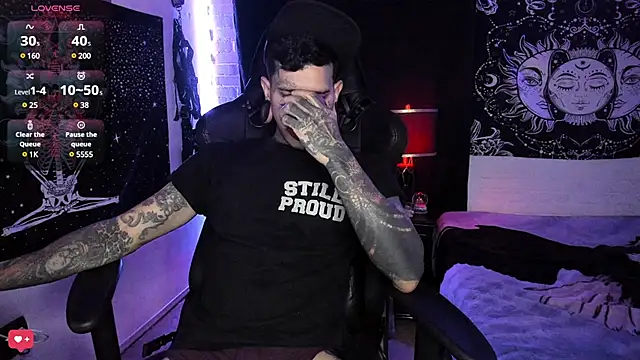 josh  ackerman online show from 23, 3, 2025