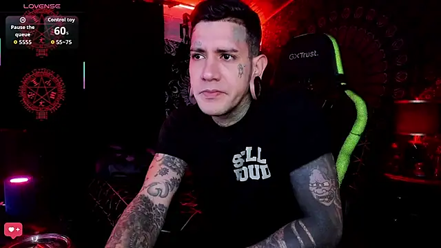 josh  ackerman online show from 18, 9, 2025