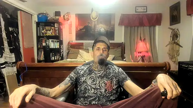 ChuckFelch online show from 23, 7, 2026
