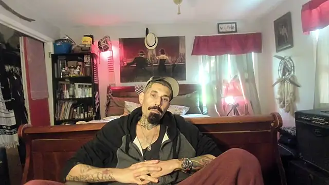 ChuckFelch online show from 23, 7, 2026