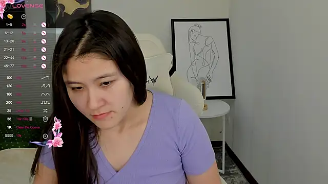 Snapshot of Riz_girl chatting on 25, 2, 2025 Riz girl online show from 25, 2, 2025