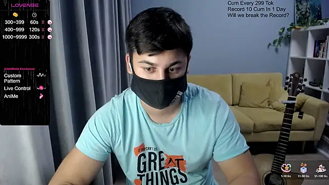 Tomguys online show from 5, 11, 2025