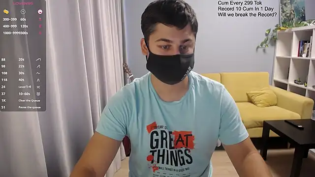 Tomguys online show from 9, 11, 2025