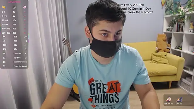 Tomguys online show from 10, 3, 2026