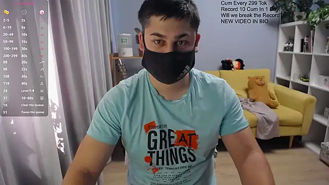 Tomguys online show from 28, 4, 2026