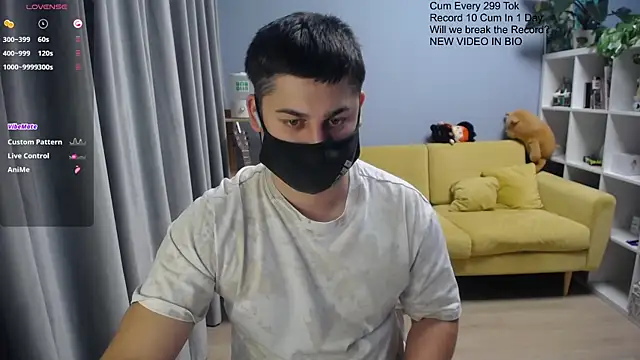 Tomguys online show from 28, 4, 2026
