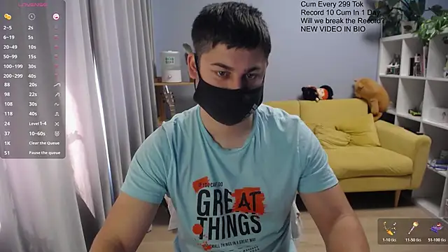 Tomguys online show from 29, 4, 2026