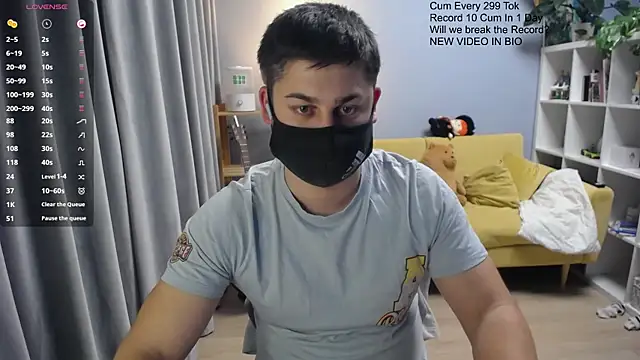 Tomguys online show from 30, 4, 2026