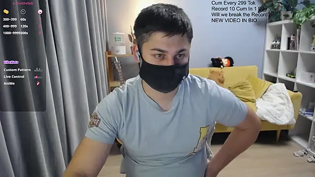 Tomguys online show from 30, 4, 2026