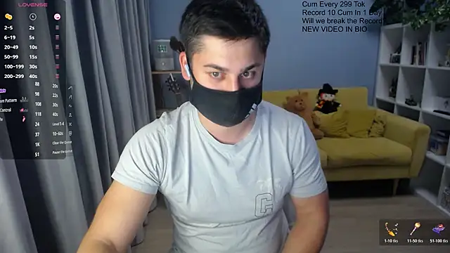 Tomguys online show from 3, 5, 2026