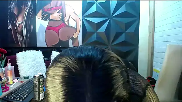 Ebonyfancyface online show from 4, 5, 2026