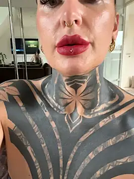 InkedBiitch online show from 5, 5, 2026