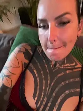 InkedBiitch online show from 7, 5, 2026
