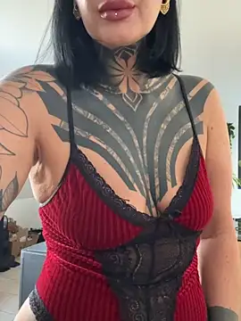 InkedBiitch online show from 13, 5, 2026