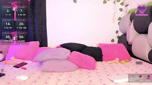 Snapshot of sabrinamossii chatting on 15, 5, 2026 sabrinamossii online show from 15, 5, 2026