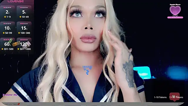 sugar bbyxx online show from 7, 12, 2024