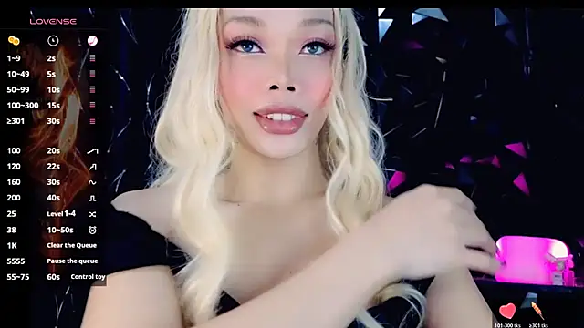 sugar bbyxx online show from 23, 10, 2025