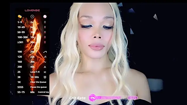 sugar bbyxx online show from 18, 1, 2026